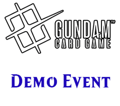 Gundam Demo Event
